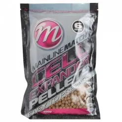 Mainline Match Cell Expander Pellets 4mm