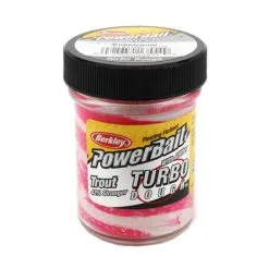 Berkley Powerbait Trout Bait Turbo Bubble Gum -Gamakatsu Winkel 10188113120Berkley Powerbait Bubble Gum 1