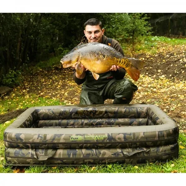 Fox Carpmaster Air Mat 11 Fox Carpmaster Air Mat - Afbeelding 9