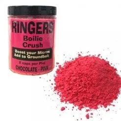 Ringers Boilie Crush Chocolate Pink
