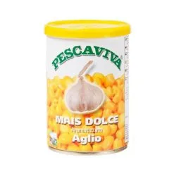 Pescaviva MAIS 285 Gr * Garlic
