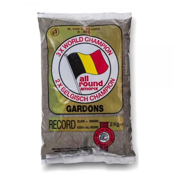 Van Den Eynde Record Goud Zwart 2kg