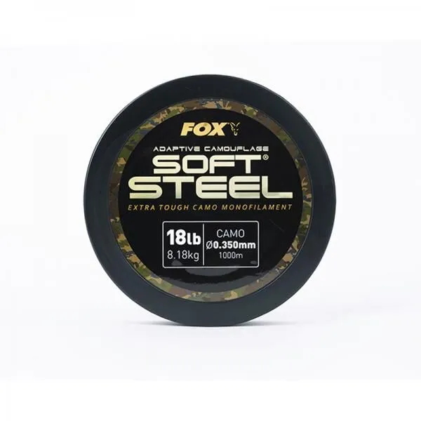 Fox Soft Steel Adaptive Camo Mono 1000m 4 Fox Soft Steel Adaptive Camo Mono 1000m - Afbeelding 2