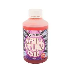 Bait-Tech Bait Tech Krill & Tuna Oil 500ML