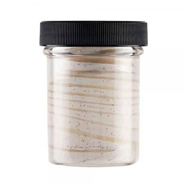 Berkley Powerbait Trout Bait Mallow Glow Red Flake 4 Berkley Powerbait Trout Bait Mallow Glow Red Flake - Afbeelding 2