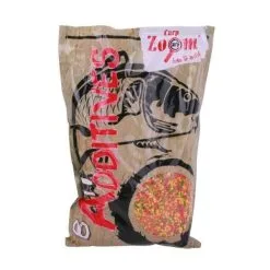 Carp Zoom Crumbs Red-Yellow-Green 500g