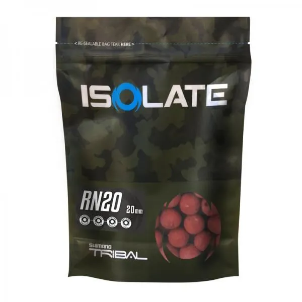 Isolate Baits RN20 Boilie 3 Isolate Baits RN20 Boilie