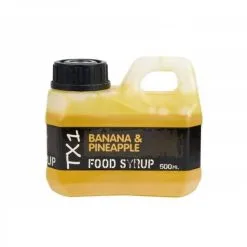 Shimano TX1 Baits Banana & Pineapple Food Syrup 500ml