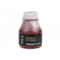 Shimano TX1 Baits Squid & Octopus Hookbait Glug 250ml