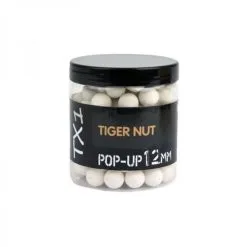 Shimano TX1 Baits Tigernut Pop-Up Fluoro White 100g