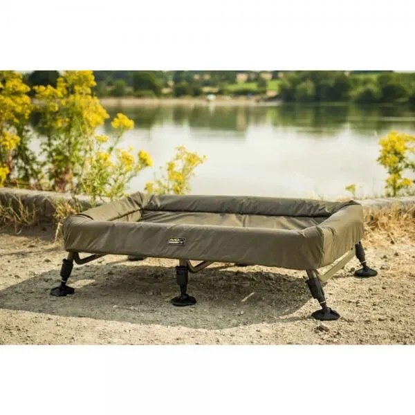 Avid Carp Avid Stormshield Safeguard Cradle Standard 7 Avid Carp Avid Stormshield Safeguard Cradle Standard - Afbeelding 5