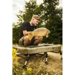 Avid Carp Avid Stormshield Safeguard Cradle Standard 17 Avid Carp Avid Stormshield Safeguard Cradle Standard -Gamakatsu Winkel 133092816586Avid Stormshield Safeguard Cradle Standard