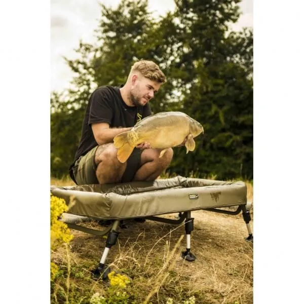 Avid Carp Avid Stormshield Safeguard Cradle Standard 10 Avid Carp Avid Stormshield Safeguard Cradle Standard - Afbeelding 8