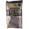 Ringers European Feeder Mix Black -Gamakatsu Winkel 133516516674Ringers European Feeder Mix Black
