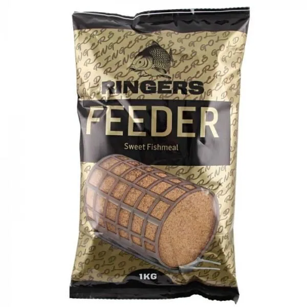 Ringers Feeder Sweet Fishmeal 3 Ringers Feeder Sweet Fishmeal