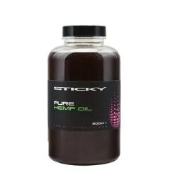 Sticky Baits Pure Hemp Oil 500ml