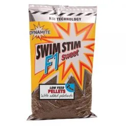Dynamite Baits Swim Stim F1 Sweet Feed Pellets 900g