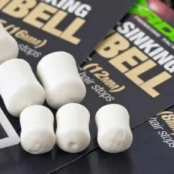 Korda Slow Sink Dumbell Banoffee White