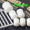 Korda Pop Up Dumbell Banoffee White 2 Korda Pop Up Dumbell Banoffee White -Gamakatsu Winkel 134828117243Korda Pop Up Dumbell Banoffee White
