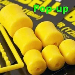 Korda Pop Up Dumbell I.B. Yellow