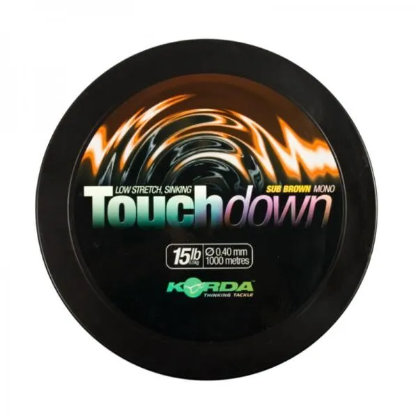 Korda Touchdown Brown 1000m 3 Korda Touchdown Brown 1000m