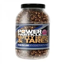Mainline Power+ Particle Nutty Hemp & Tares