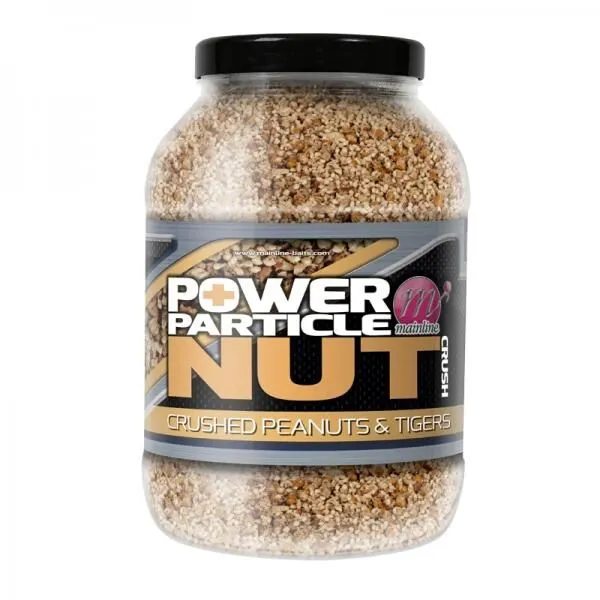 Mainline Power+ Particle Nut Crush 3 Mainline Power+ Particle Nut Crush