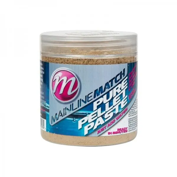 Mainline Match Pure Pellet Paste 3 Mainline Match Pure Pellet Paste