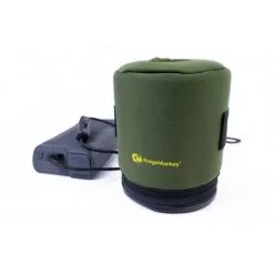 Ridge Monkey Ridgemonkey Ecopower USB Heated Gas Canister Cover