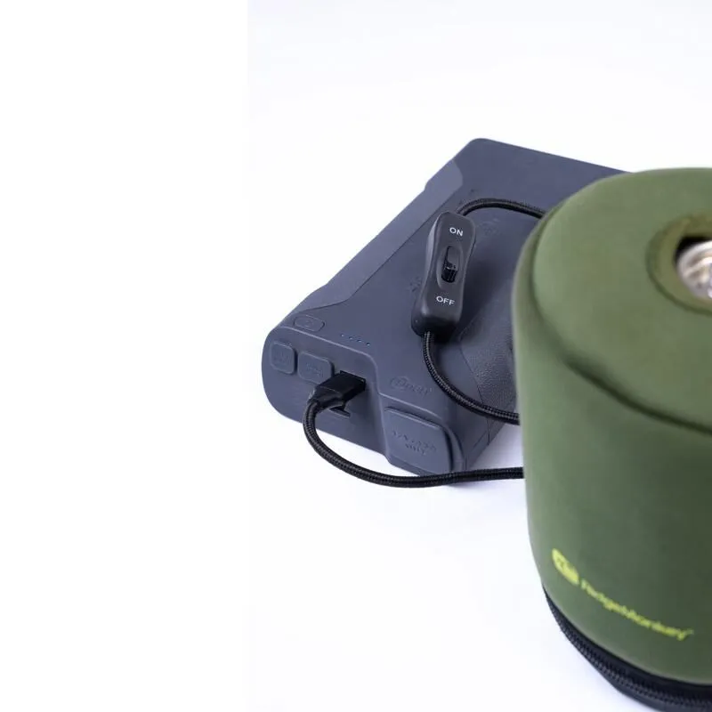 Ridge Monkey Ridgemonkey Ecopower USB Heated Gas Canister Cover 5 Ridge Monkey Ridgemonkey Ecopower USB Heated Gas Canister Cover - Afbeelding 3