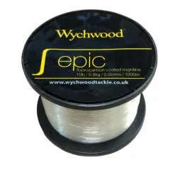 Wychwood Epic Fluorocarbon Caoated Mainline 0.35mm / 6.8kg 1000m