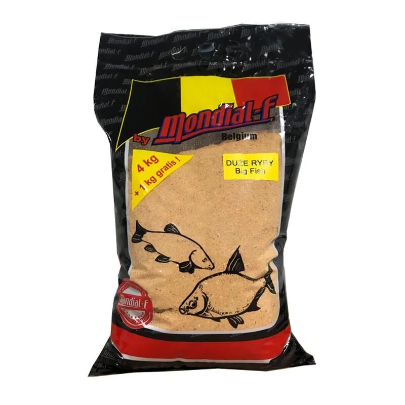 Mondial F. 4+1kg Big Fish 3 Mondial F. 4+1kg Big Fish