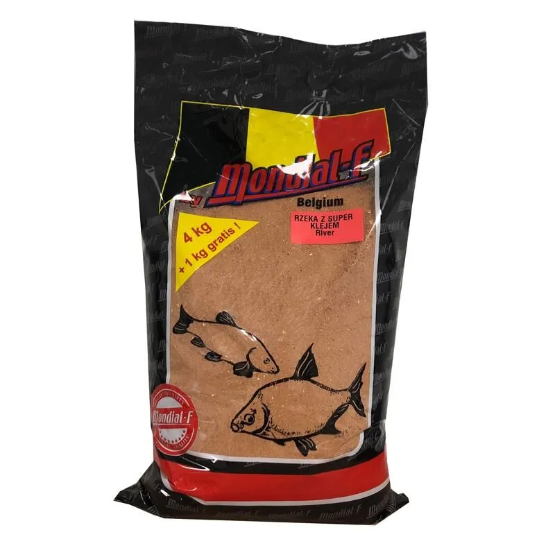 Mondial F. 4+1kg River 3 Mondial F. 4+1kg River