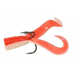 Fox Rage Teaser White / Red Size 2