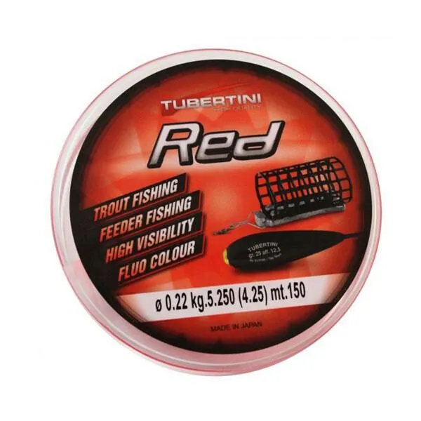 Tubertini UD-1 Red 150 Meter 3 Tubertini UD-1 Red 150 Meter