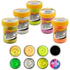 Berkley Powerbait Glitter Trout Bait