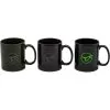 Korda Mug Glasses Logo