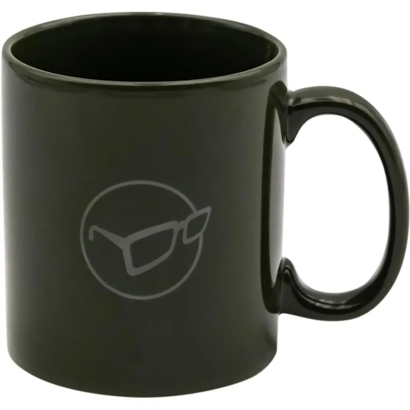Korda Mug Glasses Logo 4 Korda Mug Glasses Logo - Afbeelding 2