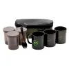 Korda Compac Tea Set 3 Piece -Gamakatsu Winkel 1501360Korda Compac Tea Set 3 Piece