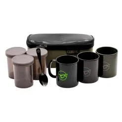 Korda Compac Tea Set 3 Piece