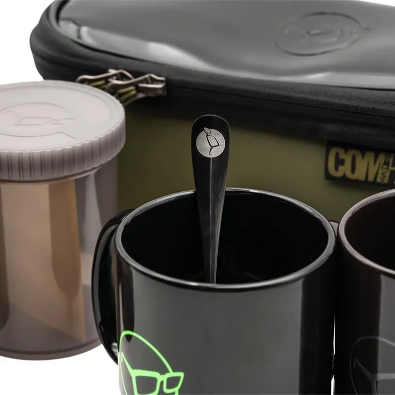 Korda Compac Tea Set 3 Piece 6 Korda Compac Tea Set 3 Piece - Afbeelding 4