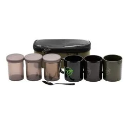 Korda Compac Tea Set 3 Piece 13 Korda Compac Tea Set 3 Piece -Gamakatsu Winkel 1501365Korda Compac Tea Set 3 Piece 5