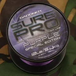 Gardner Sure Pro Special Edition Purple -Gamakatsu Winkel 1526063Gardner Sure Pro Special Edition Purple 1 1
