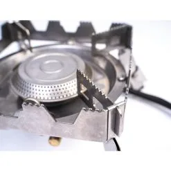 Ridge Monkey Ridgemonkey Quad Stove Pro -Gamakatsu Winkel 1527411Ridgemonkey Quad Stove Pro 8