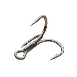 Savage Gear Savage SGY 2X Treble Hooks