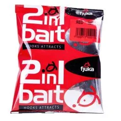 Fjuka Baits Fjuka 2in1 Pellets Red 7 Fjuka Baits Fjuka 2in1 Pellets Red -Gamakatsu Winkel 1532174Fjuka 2in1 Red 3 2