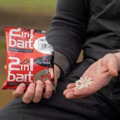 Fjuka Baits Fjuka 2in1 Pellets White 9 Fjuka Baits Fjuka 2in1 Pellets White -Gamakatsu Winkel 1532177Fjuka 2in1 White 2