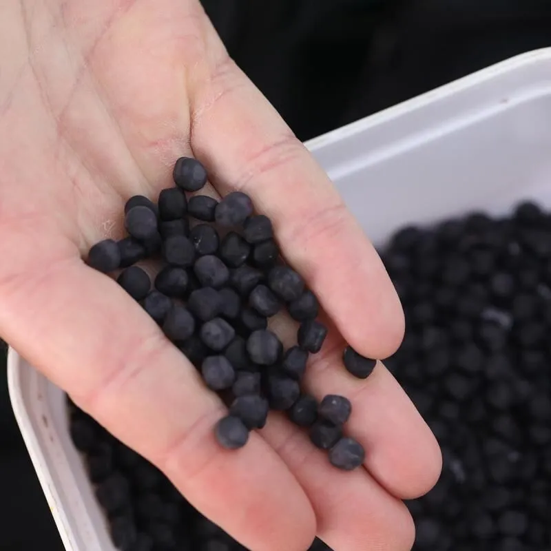 Fjuka Baits Fjuka 2in1 Pellets Black 6 Fjuka Baits Fjuka 2in1 Pellets Black - Afbeelding 4