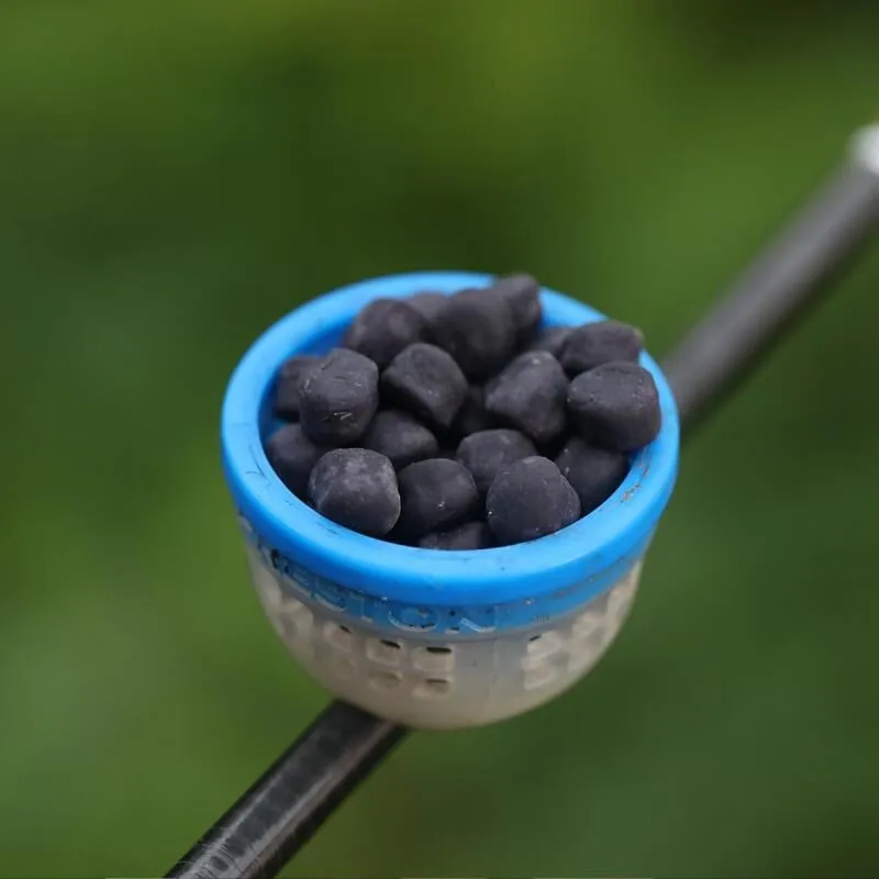 Fjuka Baits Fjuka 2in1 Pellets Black 7 Fjuka Baits Fjuka 2in1 Pellets Black - Afbeelding 5