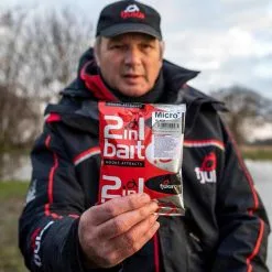 Fjuka Baits Fjuka 2in1 Micro Pellets Black -Gamakatsu Winkel 1532193Fjuka 2in1 Micro Black 3